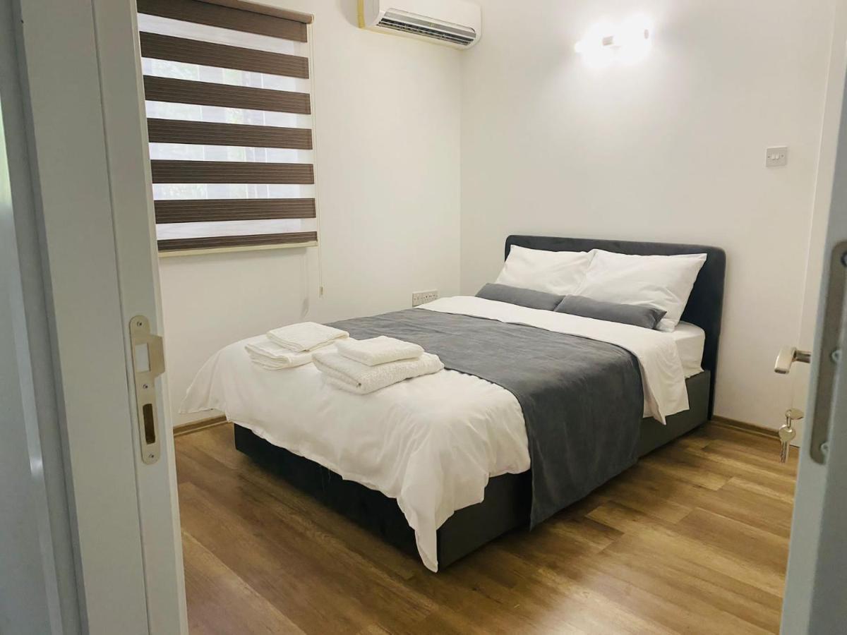 Secret Garden Guest House 04 Famagusta  Luaran gambar