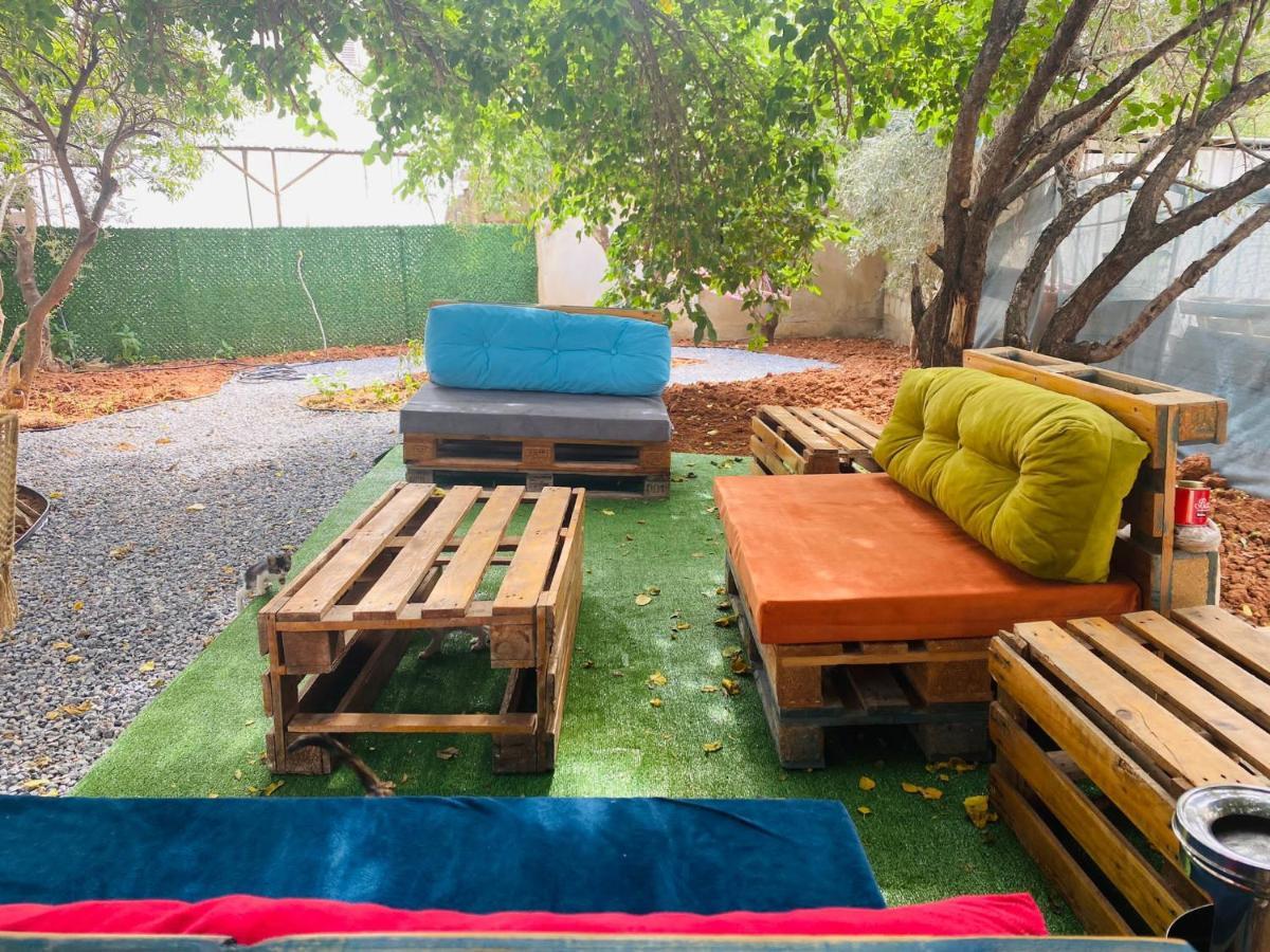 Secret Garden Guest House 04 Famagusta  Luaran gambar
